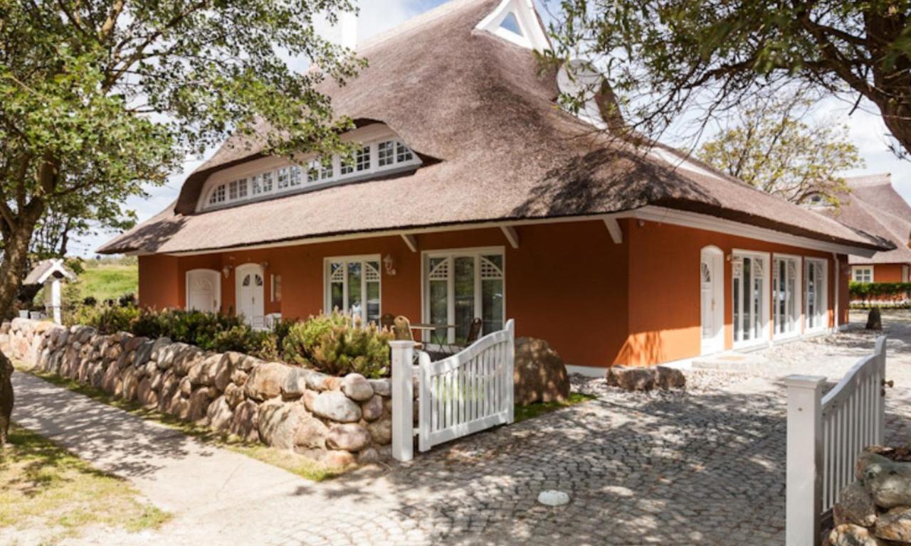 Strandhaus Claassen 09 Ahrenshoop Extérieur photo