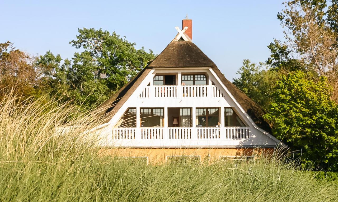Strandhaus Claassen 09 Ahrenshoop Extérieur photo
