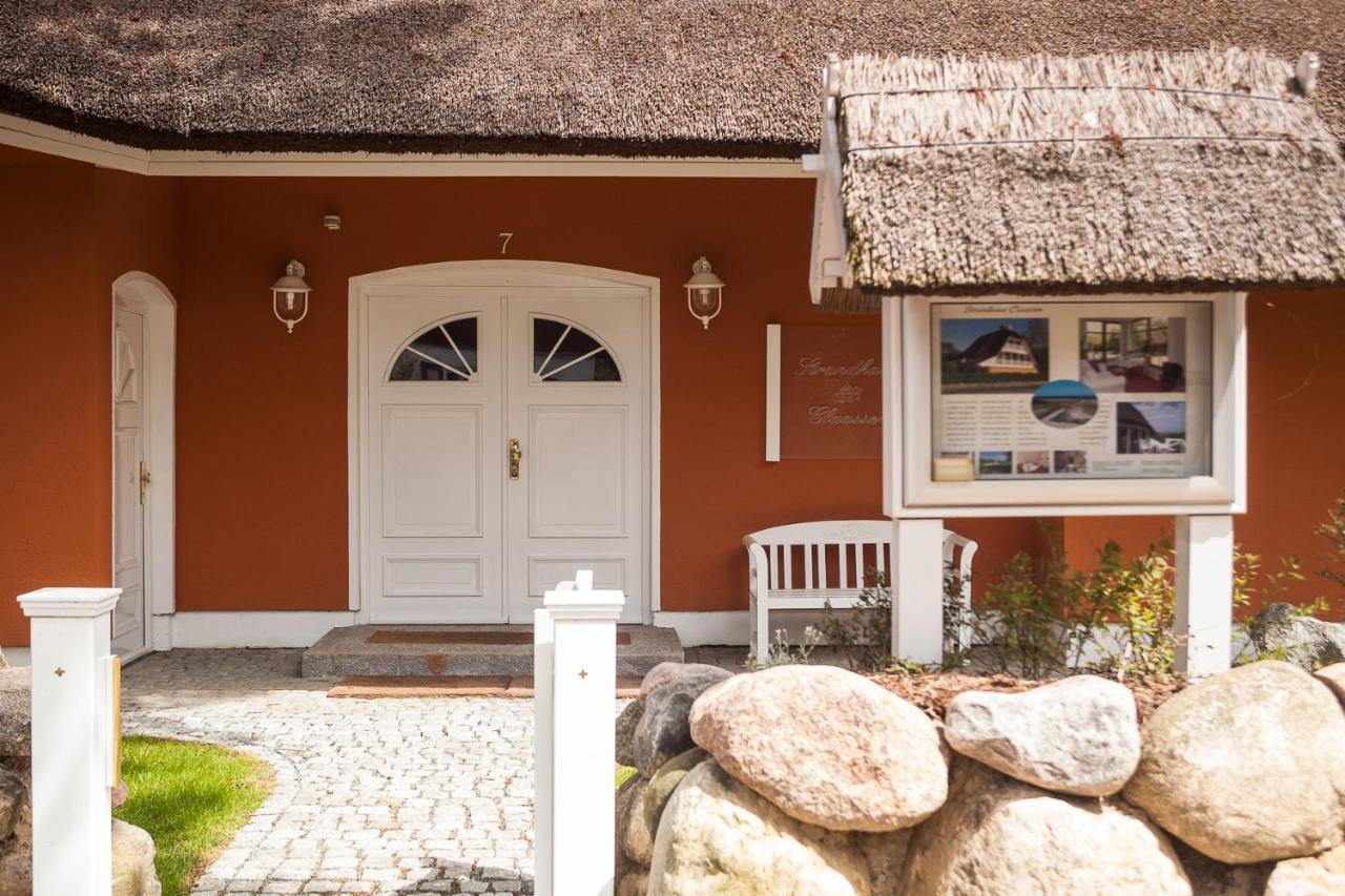 Strandhaus Claassen 09 Ahrenshoop Extérieur photo